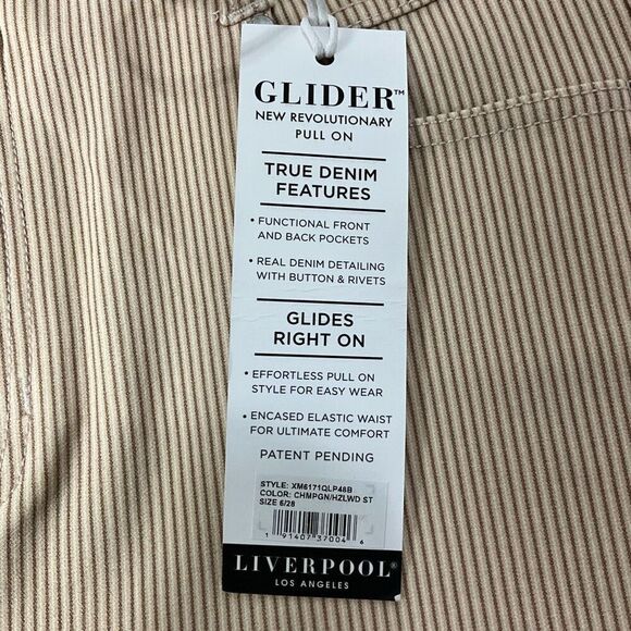 LIVERPOOL Glider Pencil Skirt - Picture 6 of 6